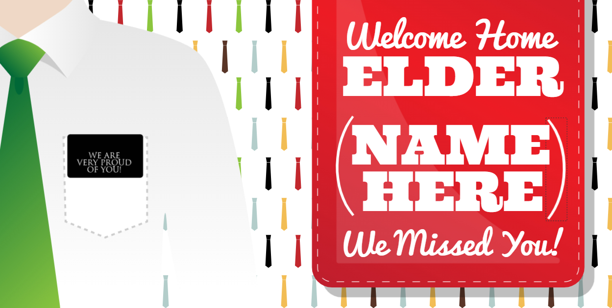 Welcome Home Elder