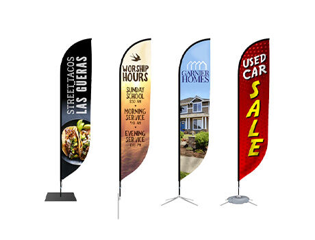 Feather Flag Banners