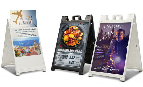 A-Frame Composite Hero