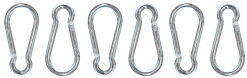 Hanging Clips (Set of 6)