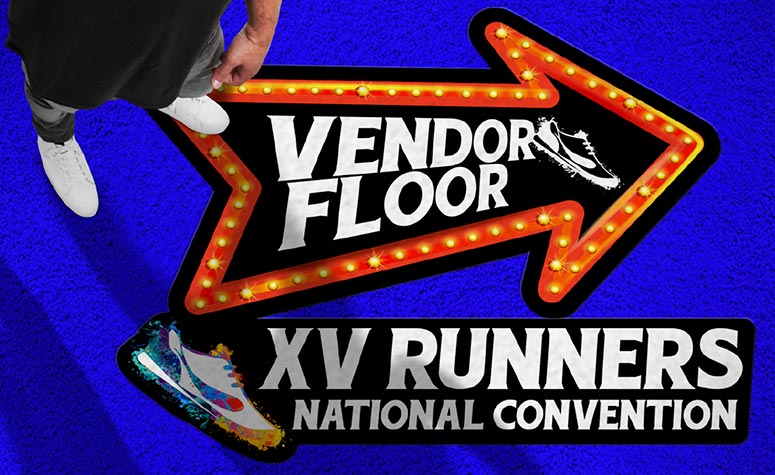 Carpet Stickers Convention