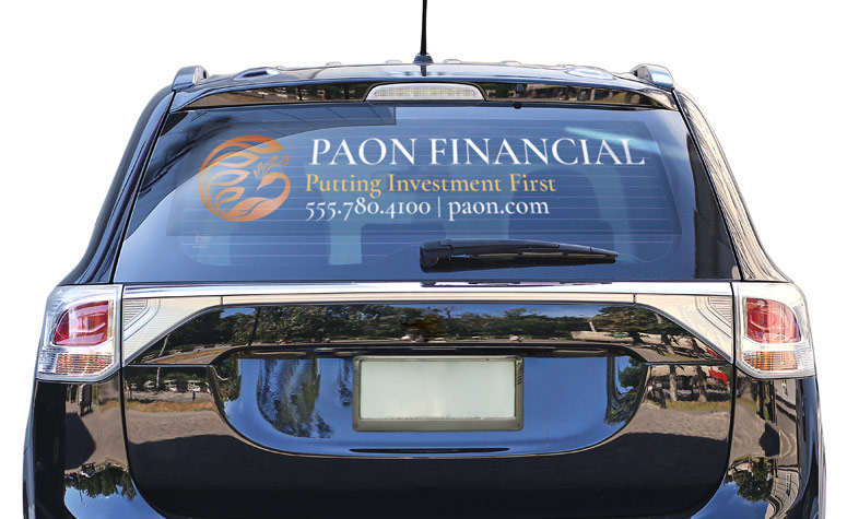 Clear Car Decal Hero