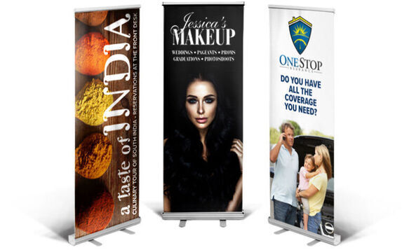 Retractable Banner