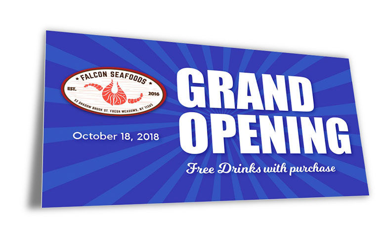 rigid plastic grand opening thumbnai