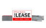 For Lease Vinyl Sign