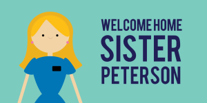 Welcome Home Missionary