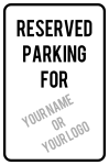 Reserved Parking