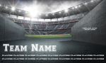 Sports Team Banner